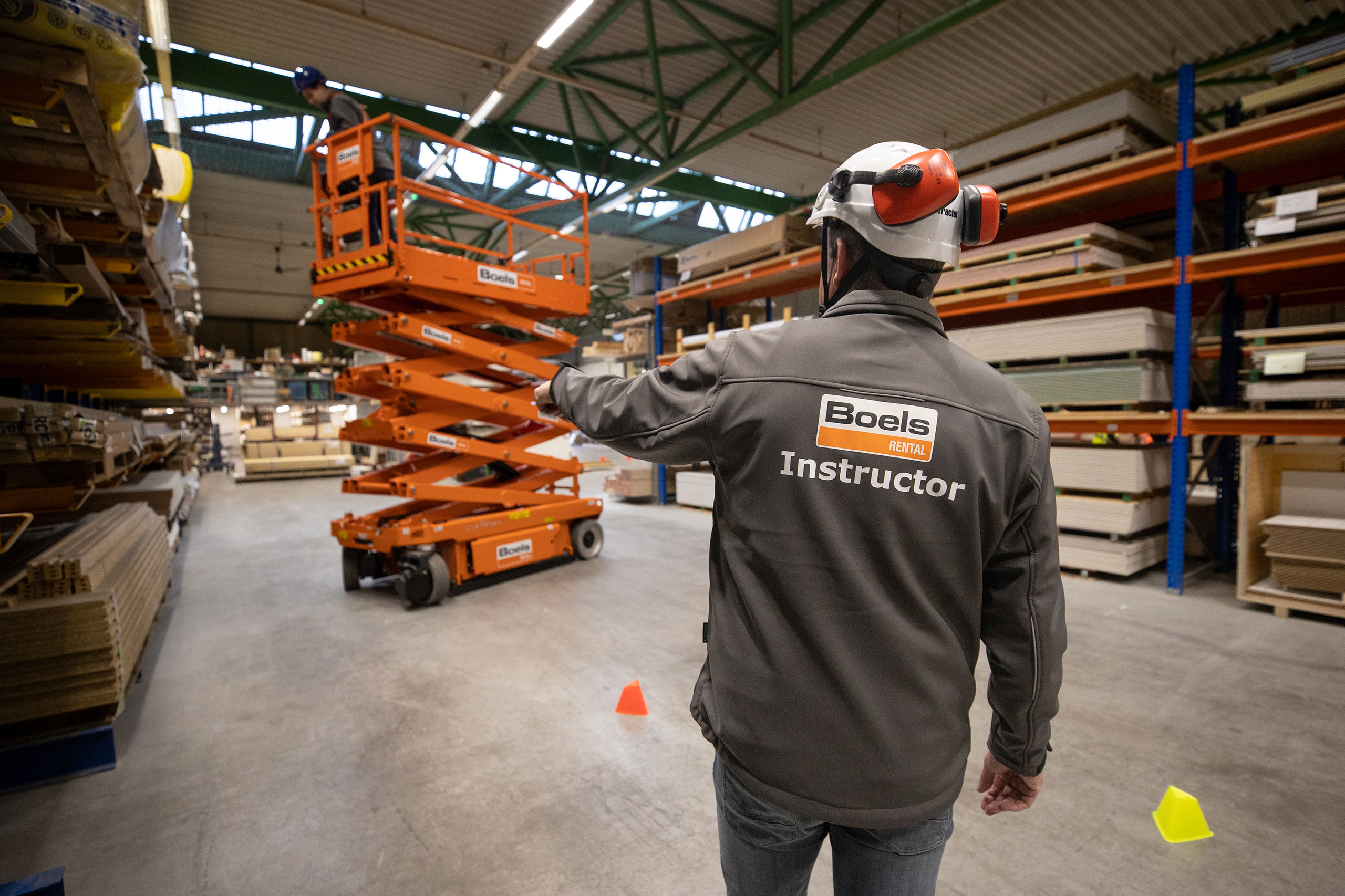 Oferta specjalna: 50% rabatu na wynajem podnośnika przy zakupie szkolenia