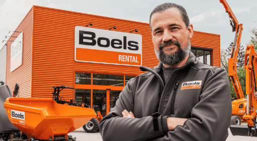 We kijken uit naar uw bezoek